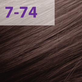 Краска для волос Acme-Professional Siena 7/74 очень светлый палисандр 90 мл