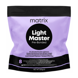 Быстродействующий осветлитель Matrix Light Master Pre-Bonded устойчивый 500 г
