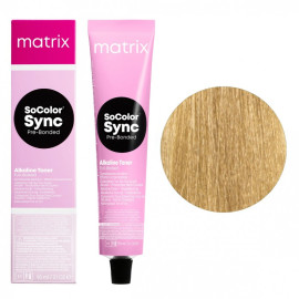 Краска для волос Matrix SoColor Sync Pre-Bonded 10N 90 мл