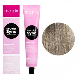 Краска для волос Matrix SoColor Sync Pre-Bonded 8A 90 мл