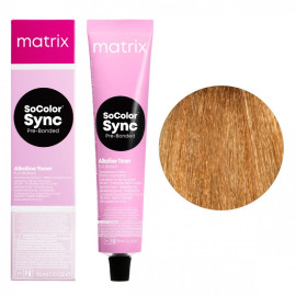Краска для волос Matrix SoColor Sync Pre-Bonded 8CG 90 мл