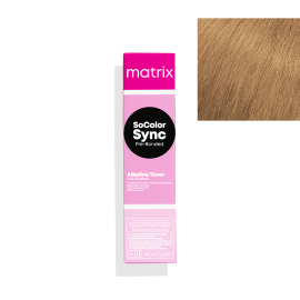 Краска для волос Matrix SoColor Sync Pre-Bonded 8M светлый блондин мокка 90 мл