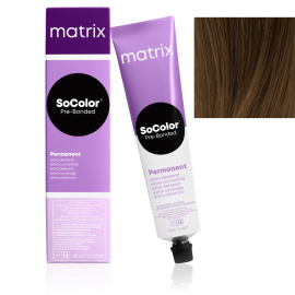 Краска для волос Matrix SoColor Pre-Bonded 507N экстра кавередж блондин 90 мл