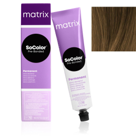 Краска для волос Matrix SoColor Pre-Bonded 508N экстра кавередж светлый блондин 90 мл