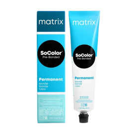 Краска для волос Matrix SoColor Pre-Bonded UL-N ультра блонд натуральный 90 мл