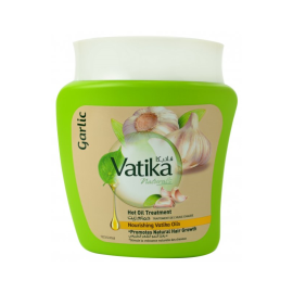 Маска для волос Vatika Garlic с чесноком 500 мл