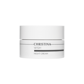 Ночной крем для лица Christina Wish Night Cream 50 мл