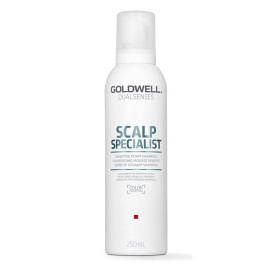 Пенный шампунь Goldwell DualSenses Scalp Specialist Sensitive Foam для чувствительной кожи головы 250 мл