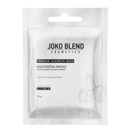 Альгинатная маска с хитозаном и алантоином Joko Blend 20 г