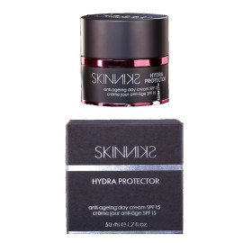 Увлажняющий антивозрастной дневной крем Mades Cosmetics SkinnikS Hydro Protector SPF 15 50 мл