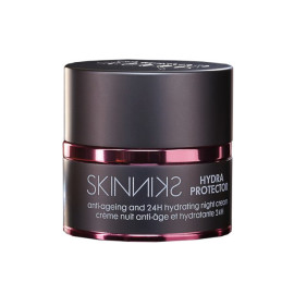 Увлажняющий антивозрастной ночной крем Mades Cosmetics SkinnikS Hydro Protector 24 часа действия 50 мл