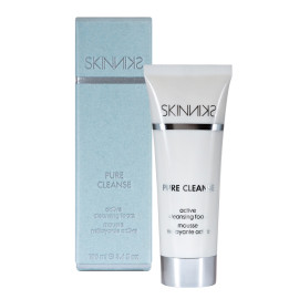 Пенка для очистки кожи лица Mades Cosmetics SkinnikS Pure Cleance 100 мл