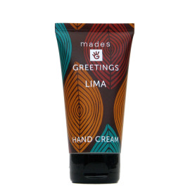 Крем для рук Mades Cosmetics Greetings Лима 75 мл