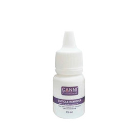 Витаминизированный ремувер для кутикулы Canni 15 мл