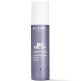 Спрей для блеска волос и защиты от влажности Goldwell Stylesign Just Smooth Diamond Gloss 150 мл