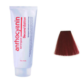 Гель-краска для волос Anthocyanin Second Edition P01 Indian Pink 230 г