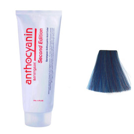 Гель-краска для волос Anthocyanin Second Edition B05 Steel Blue 230 г