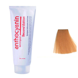 Гель-краска для волос Anthocyanin Second Edition O03 Light Salmon 230 г