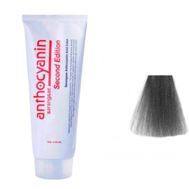 Гель-краска для волос Anthocyanin Second Edition A01 Deep Gray 230 г