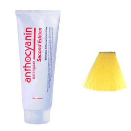 Гель-краска для волос Anthocyanin Second Edition G05 Psyche Yellow 230 г