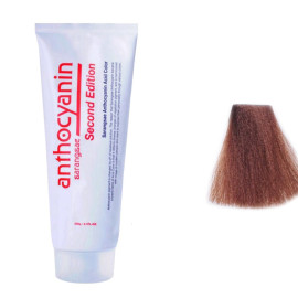 Гель-краска для волос Anthocyanin Second Edition Y03 Mocha Brown 230 г