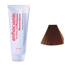 Гель-краска для волос Anthocyanin Second Edition W02 Wood Brown 230 г