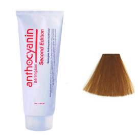 Гель-краска для волос Anthocyanin Second Edition W04 Honey Brown 230 г
