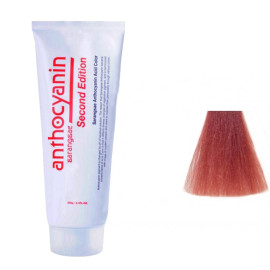 Гель-краска для волос Anthocyanin Second Edition R03 Red Grapefruit 230 г