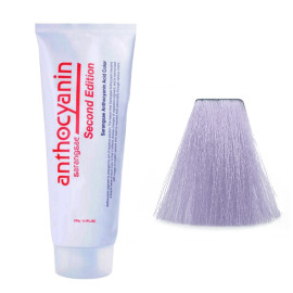 Гель-краска для волос Anthocyanin Second Edition V14 Aqua Purple 230 г