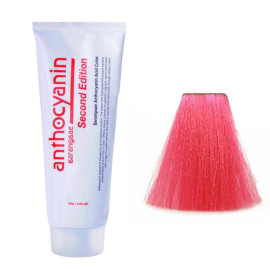 Гель-краска для волос Anthocyanin Second Edition OP01 Coral Pink 230 г