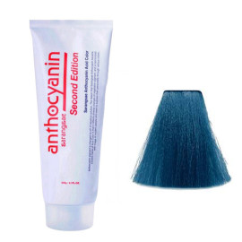 Гель-краска для волос Anthocyanin Second Edition B11 Cloudy Blue 230 г