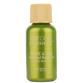 Масло для волос и тела CHI Olive Organics Hair and Body Oil 15 мл