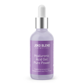 Сыворотка для лица Joko Blend Hyaluronic Acid Gel Pure Power 30 мл