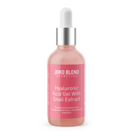 Сыворотка для лица Joko Blend Hyaluronic Acid Gel With Snail Extract 30 мл