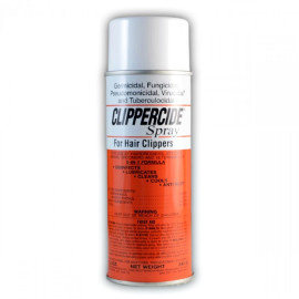 Спрей-аэрозоль Clippercide для дезинфекции и смазки машинок и триммеров 500 мл