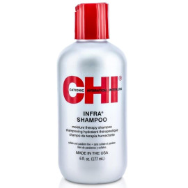 Увлажняющий питательный шампунь для волос CHI Infra Shampoo 177 мл