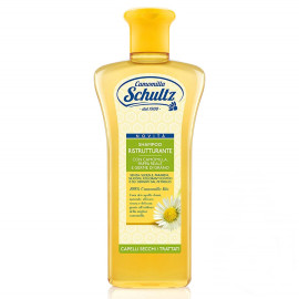 Восстанавливающий шампунь для окрашенных волос Schultz Camomilla Shampoo Ristrutturante 250 мл