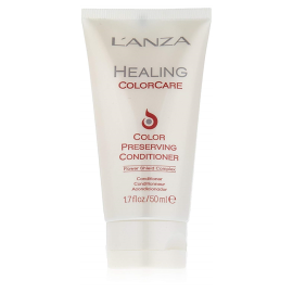 Питательный кондиционер L'anza Healing ColorCare Color-Preserving Conditioner для окрашенных волос 50 мл