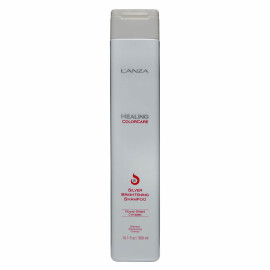 Шампунь L'anza Healing ColorCare Silver Brightening Shampoo для устранения желтизны 300 мл