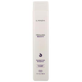 Разглаживающий шампунь L'anza Healing Smooth Glossifying Shampoo для блеска волос 300 мл