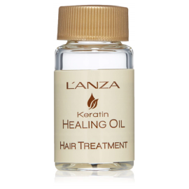 Кератиновое масло для волос L'anza Keratin Healing Oil Hair Treatment 10 мл