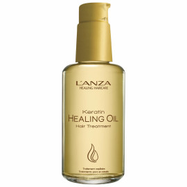 Кератиновое масло для волос L'anza Keratin Healing Oil Hair Treatment 100 мл