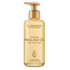 Кератиновое масло для волос L'anza Keratin Healing Oil Hair Treatment 185 мл