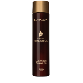 Шампунь для блеска волос L'anza Keratin Healing Oil Lustrous Shampoo 300 мл
