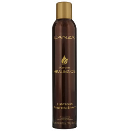 Лак для блеска волос L'anza Keratin Healing Oil Lustrous Finishing Spray 350 мл