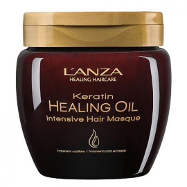 Интенсивная маска для волос L'anza Keratin Healing Oil Intensive Hair Masque 210 мл