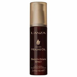 Разглаживающий спрей для волос L'anza Keratin Healing Oil Smooth Down Spray 100 мл