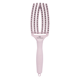 Щетка для волос Olivia Garden Finger Brush Combo Pastel Pink