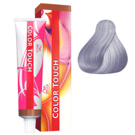 Краска для волос Wella Color Touch 7/86 средний блонд жемчужно-фиолетовый 60 мл