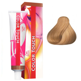 Краска для волос Wella Color Touch 9/03 яркий блонд натурально-зололистый 60 мл